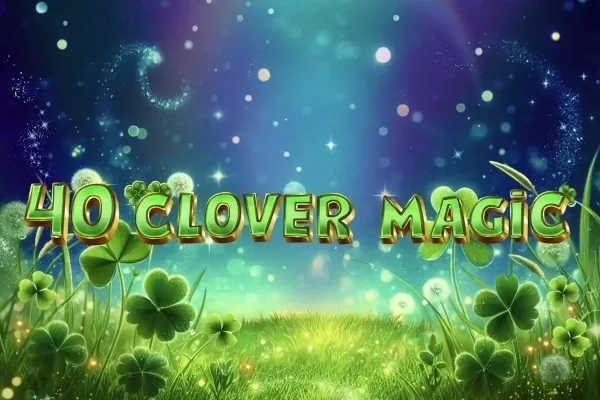 40 Clover Magic